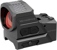 Vector Optics Viseur Point Rouge Frenzy-X 1x19x26 Mrs Genii Visée Red Dot Picatinny Solaire Multi-Réticule SCRD-SM64