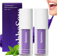 Dentifrice v34