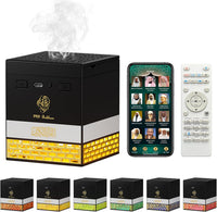 Lecteur de Coran Adhan bruleur d'encens