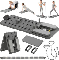 pilates reformer