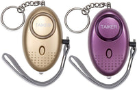 Alarme personnelle "Clipy"