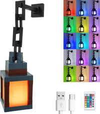 lampe minecraft