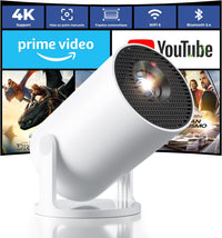 Projecteur test