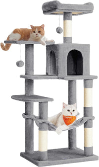 arbre a chat multi-fonction