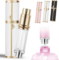 Vaporisateur de parfum rechargeable