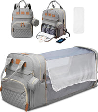 Diaper Bag Backpack