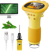 microscope pour enfant