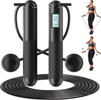 Cordless Skipping Rope