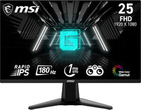 MSI G255F Écran Gaming FHD 24,5 Pouces