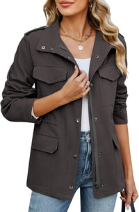 veste coton