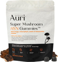 Gummies mushroom