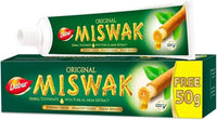 Misk of Jannah DENTIFRICE SIWAK ORIGINAL DABUR 170 GR (grand format)