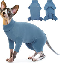 Manteau pour chat Sphynx