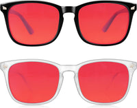 lunettes anti lumiere bleue
