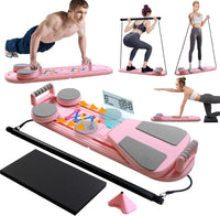Planche de Pilates