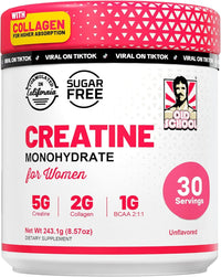 Creatina Monohidratada