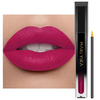 maki yika rose pink