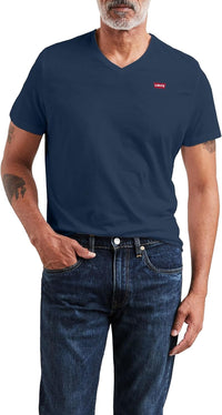 Levi's Original Housemark V-Neck T-Shirt Homme