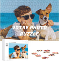 Puzzle personnalisé
