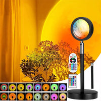 Lampe Sunset
