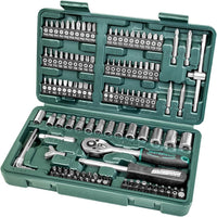 Coffret de douilles et embouts (130 pièces)