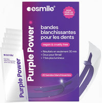 whitening teeth strips