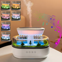 diffuseur huiles essentiel nuage
