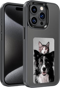 E-ink case