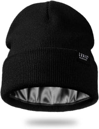 Bonnet doublé de satin