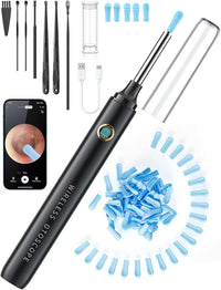 Otoscope nettoyeur d'oreilles