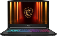 MSI Katana 15 HX B14WGK-018FR : Intel Core i7-14650HX - 16GB DDR5 (2x8gb) - SSD 1TB NVMe PCIe - Nvidia RTX 5070 8GB GDDR7-15,6' Full HD+144Hz - Windows 11 Famille - Clavier Gaming 4-Zone RGB