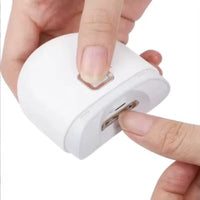 Coupe-ongles électrique Automatique | Manucure Pédicure