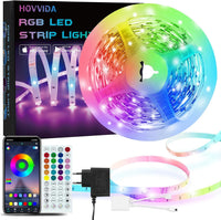 led
