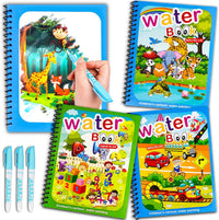 Livre de dessin à l’eau