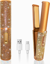 Lisseur Nomadlize Mini - Sans Fil & Recharge USB