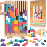 Mikoco Logic-Puzzle 3D
