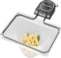 Support de filtre d'évier de cuisine