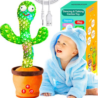 Cactus dansant