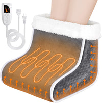 Chauffe pieds electrique