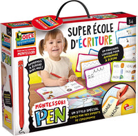 cahier apprendre a écrire