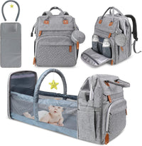 Sac à langer 3 en 1