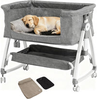 Dog pet attchment