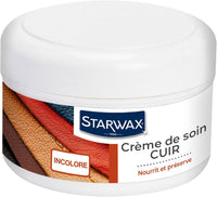 Crème nourissante Cuir