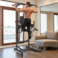 barre de traction multifonction