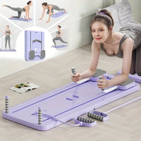 Planche pilate reformer