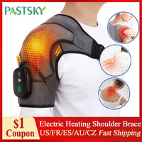 Electric Heating Shoulder
