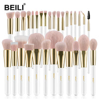 BEILI pinceaux de maquillage professionnels