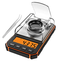 Zelvio Balance de Précision Milligramme | 0,001g | Pocket Pro 50