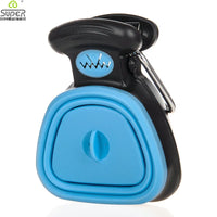 Pelle pratique de ramassge des besoins du chien