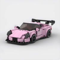 GT3 RS | Pink Edition